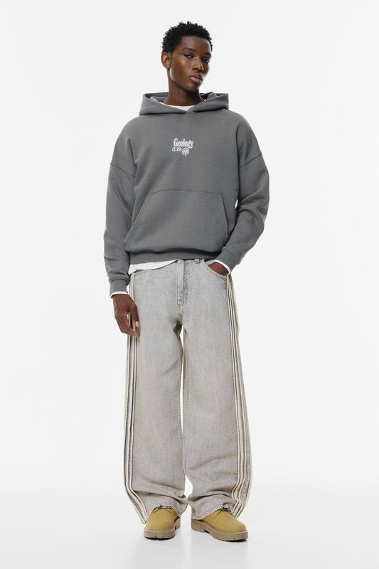 Minerals Hoodie - Gray